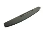 Dark Titanium Instrument Panel Extension Trim Panel