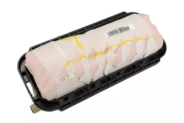 Instrument Panel Airbag