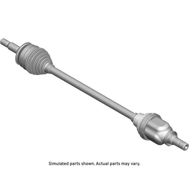 Front Passenger Side Wheel Drive Shaft