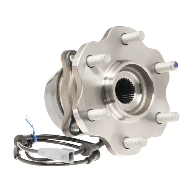 43202-1LA0B - Hub Assembly 2017-2024 Nissan Armada | Official