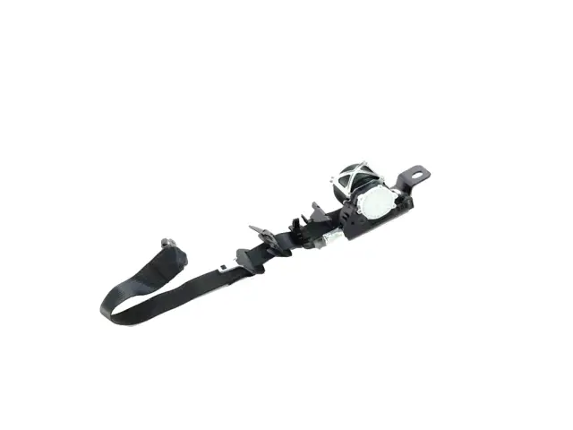 Front Outer Seat Belt, Right