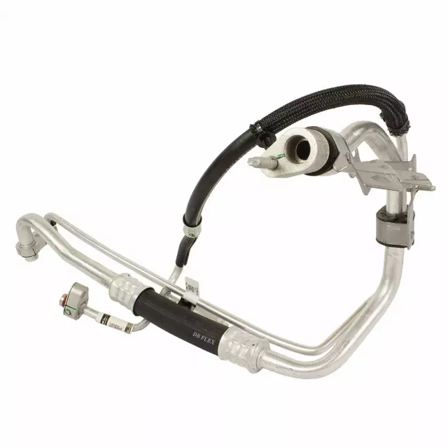 A/C Refrigerant Suction Hose