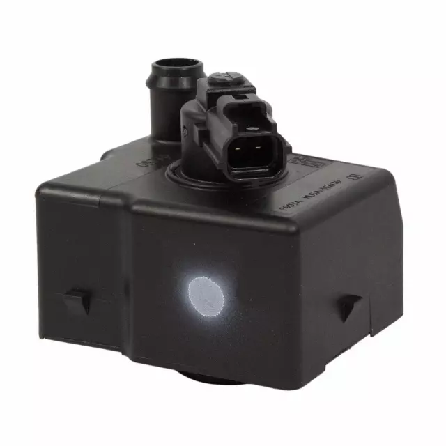 Yukrotor Vapor Canister Purge Valve Solenoid – Fits Ford F-150, Escape, Mustang, Lincoln, Mazda & More – OE Replacement