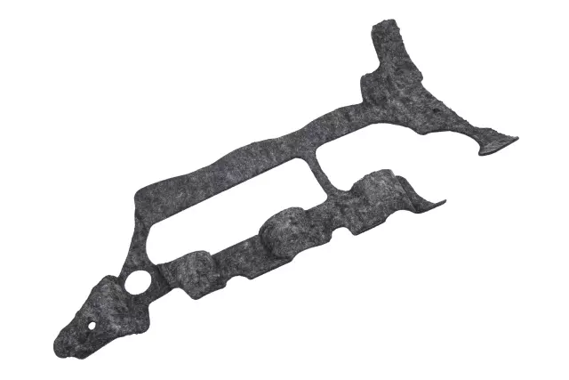 Driver Side Camshaft Housing Cover Insulator