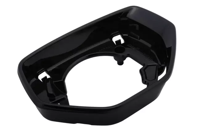 Passenger Side Door Mirror Housing Bezel