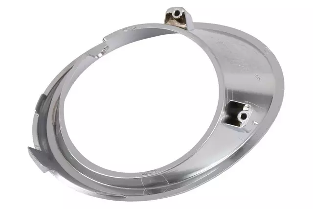 Front Driver Side Fog Lamp Opening Cover