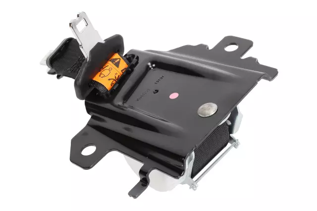 Seat Belt Lap And Shoulder Belt