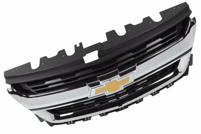 2015-2020 Chevrolet Colorado Bright Chrome Front Grille 84408363