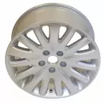 2010-2012 Ford - Wheel, Alloy