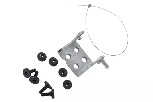 Part# 19354129 Rear Driver Side Door Upper Hinge