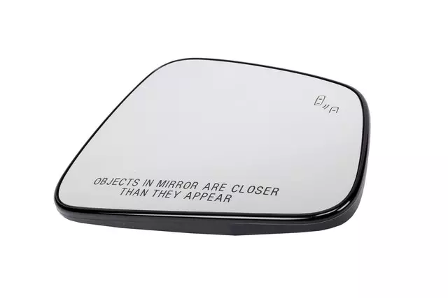 Passenger Side Rearview Mirror Glass