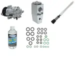 A/C Compressor Kit -- Compressor Replacement Kit