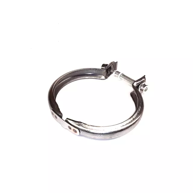 Converter & Pipe Clamp