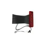 CENTER HIGH MOUNTED STOP - LAMP 68048581AA