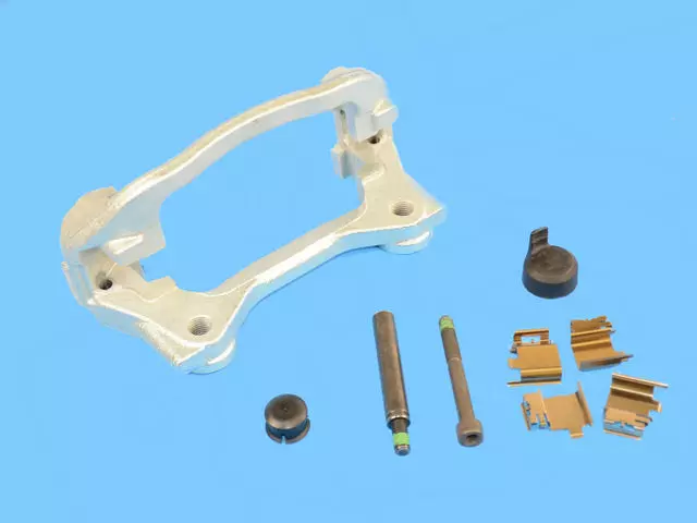 Disc Brake Caliper Adapter, Right & Left