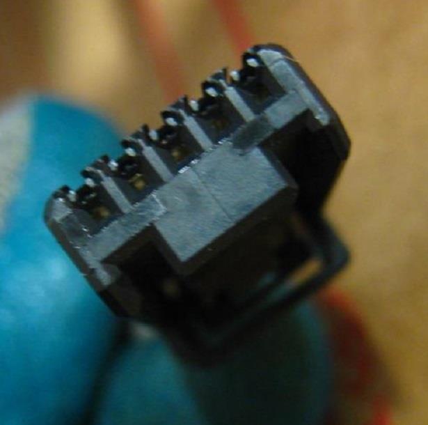 8794008901 Mirror Assembly Outer R Longo Toyota Parts