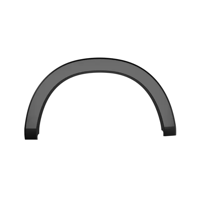 2019-2026 Ram Wheel Opening Flare Molding, Left 6MS43TZZAB | My
