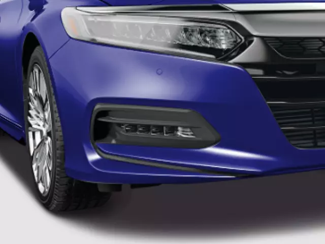 2018-2022 Honda Accord - Parking Sensors
