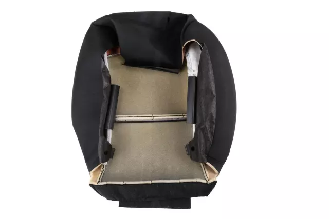 Ebony Passenger Seat Back Cover