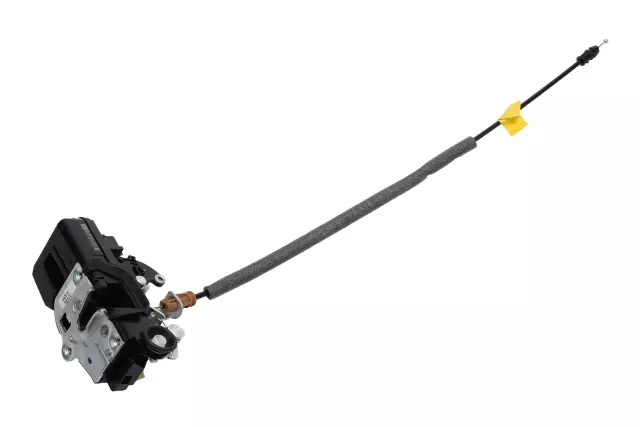 Rear Driver Side Door Lock