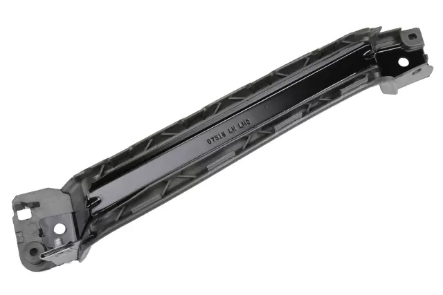 Medium Dark Pewter II Front Passenger Side Door Trim Panel Handle