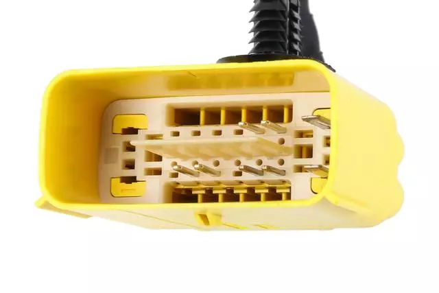 Driver Seat Adjuster Wiring Harness
