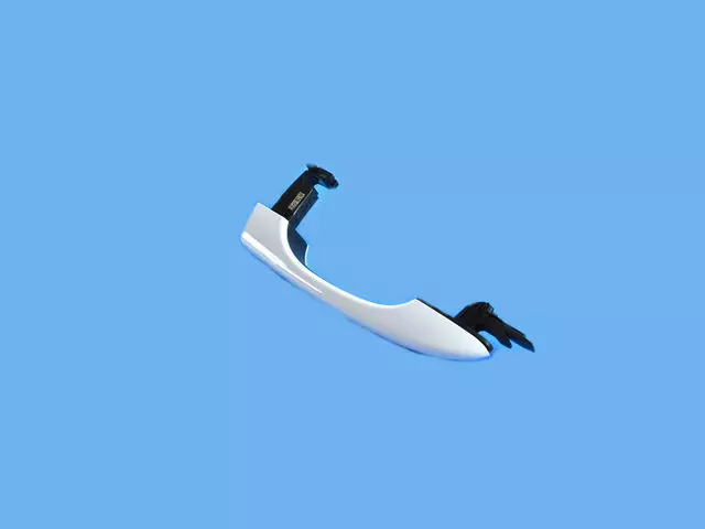 Exterior Door Handle, Right Or Left