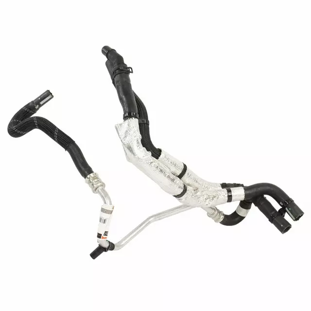 HVAC Heater Hose Assembly