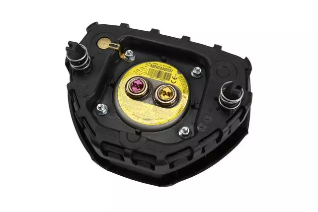 2008 Saturn Astra Charcoal Steering Wheel Airbag 39095642  