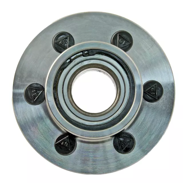 Front Wheel Hub and Bearing Assembly