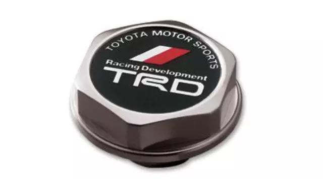 PTR04-12108-02 - Genuine Toyota TRD Japan Version Screw On Forged