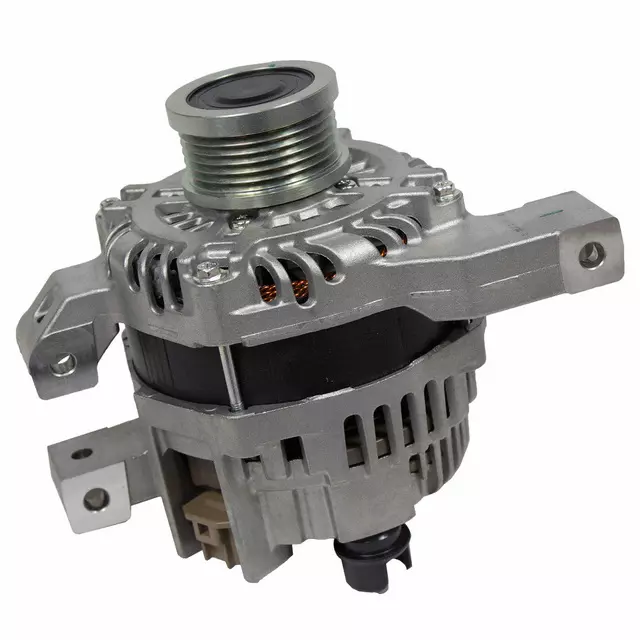 CT4Z10346A - Electrical: Alternator for Ford: Edge Image