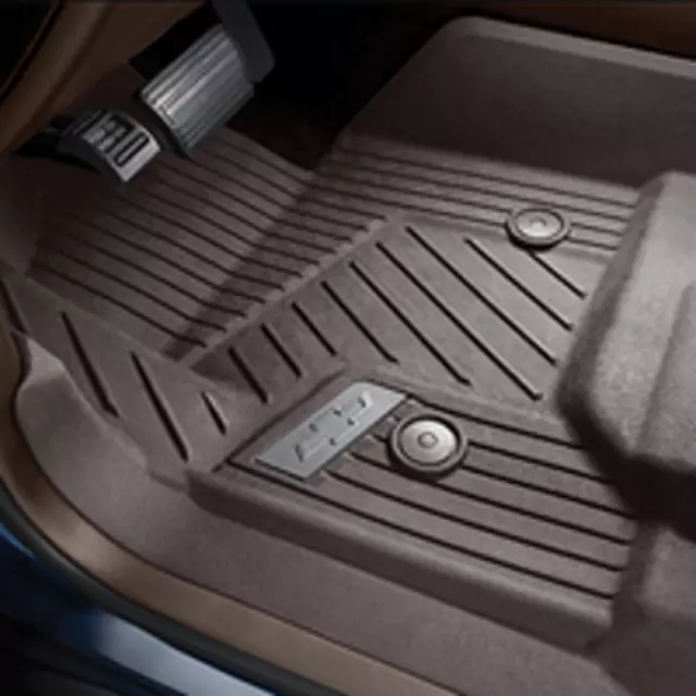Floor Liners, All-Weather