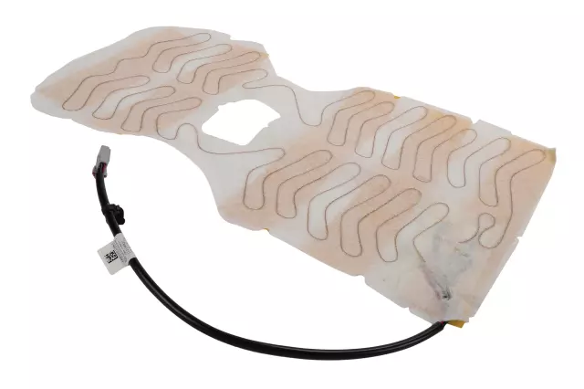Seat Back Heater