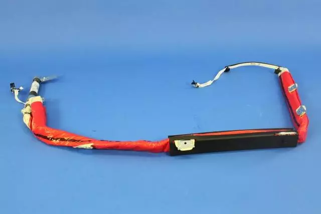 Side Air Bag Curtain, Right