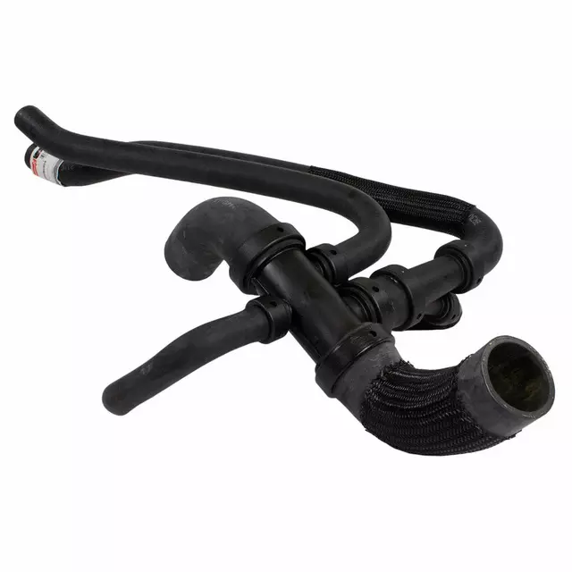 2010-2014 Ford Mustang - Lower Hose