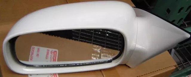 Mirror Assembly Left