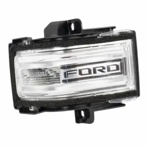 Driver side (LH) Signal Lamp
