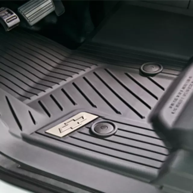 Floor Liners, All-Weather, Front