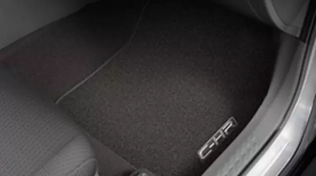 2018-2021 Toyota C-HR - Floor Mats, Carpet, AT