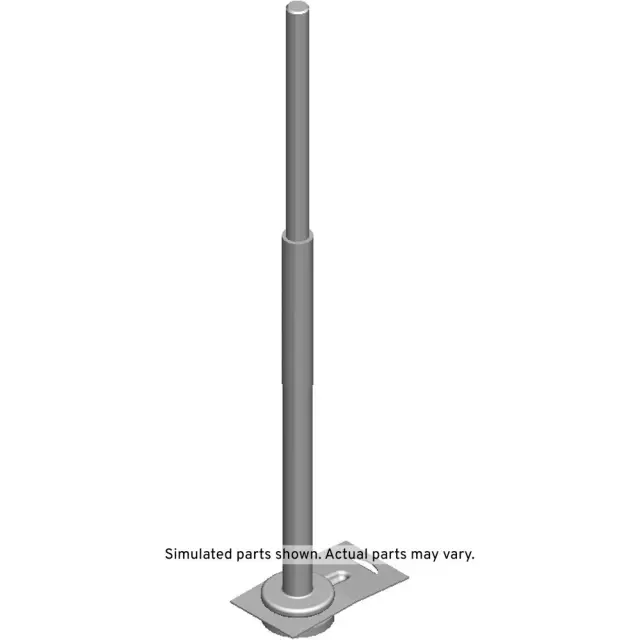 Spare Tire Storage Bolt