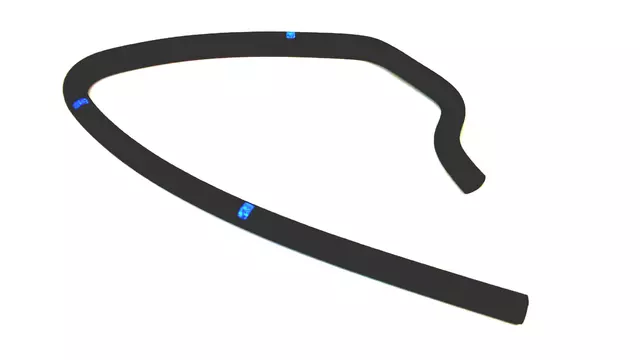 Automatic Transmission Oil Cooler Hose