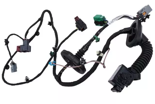 2010 Saturn Outlook Wire Harness - Driver