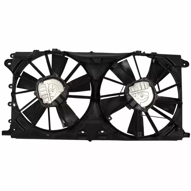 2015-2024 Ford - Engine Cooling Fan Assembly