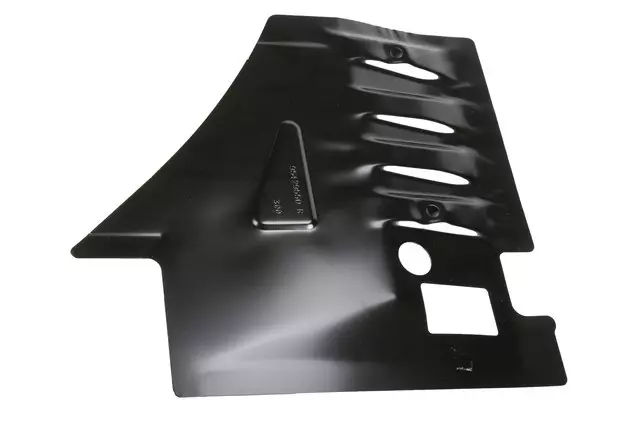 Passenger Side Quarter Inner Panel Extension