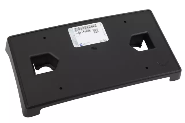 Front License Plate Bracket