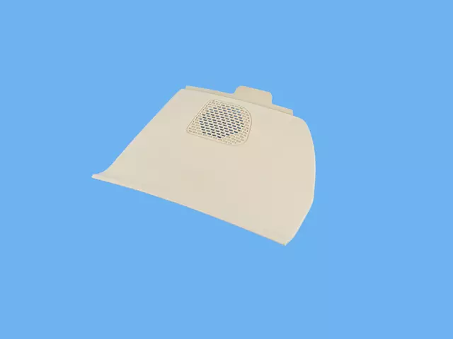 Close Out Panel, Speaker Grille