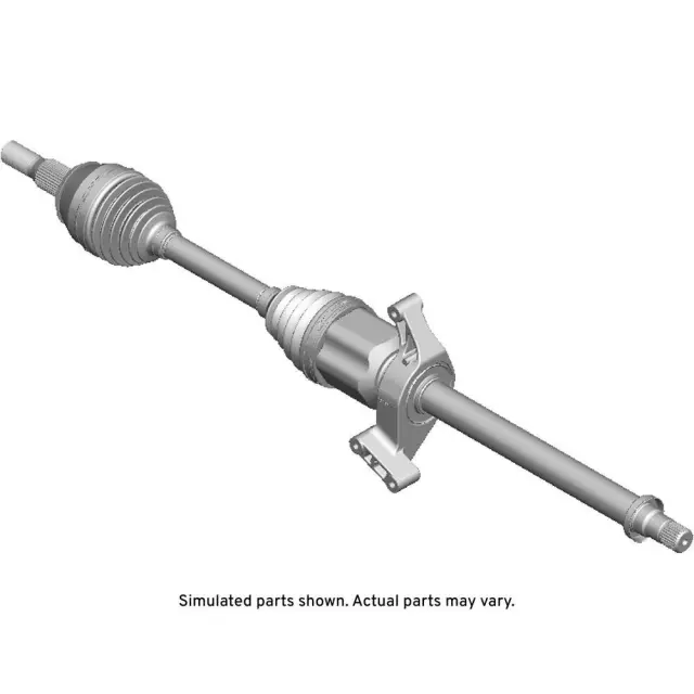 Axle Assembly