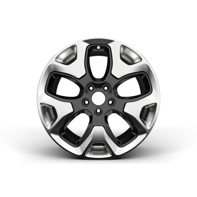 2017-2022 Jeep Compass Wheel, Alloy 5VC281STAA | My Mopar Parts