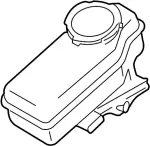 Master Cylinder Reservoir